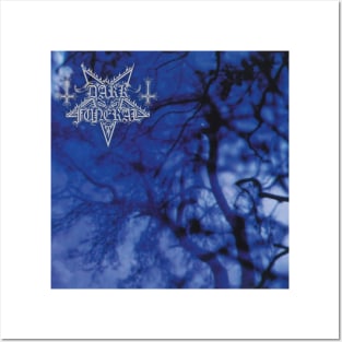 Dark Funeral Dark Funeral Album Cover Posters and Art